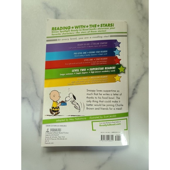 Gobble up, Snoopy! - Picture 9 of 10